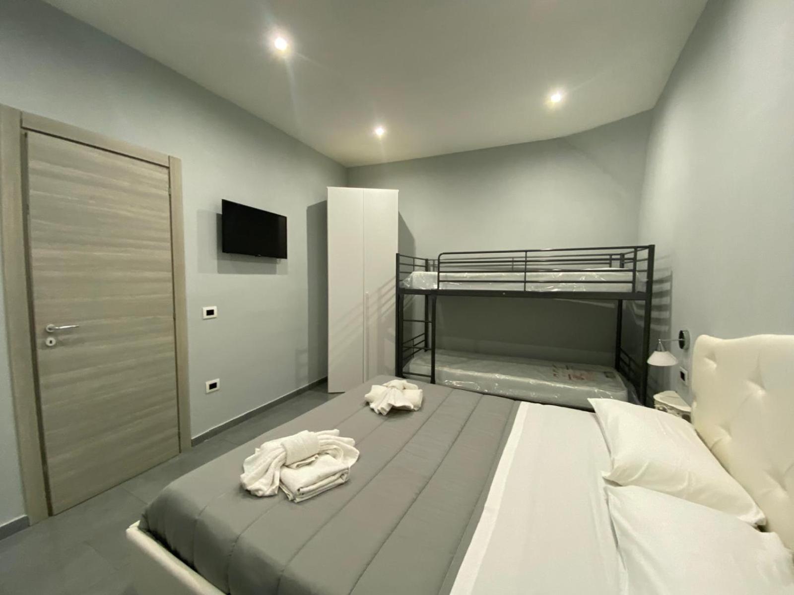Appartement O' Curniciell Napels
