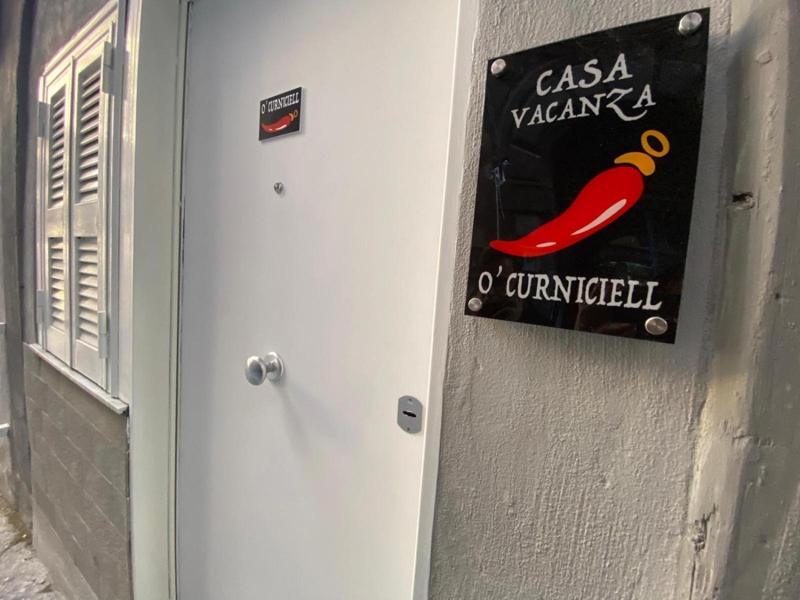 O' Curniciell Appartement Napels